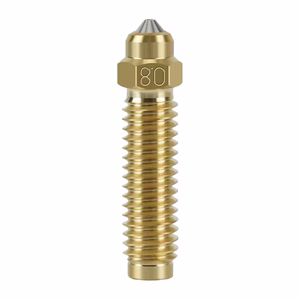Hotend do ELEGOO Centauri Carbon 0.8 mm