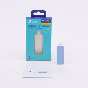 TP-Link UE200 Ethernet -verkkokortti, 100 Mbit/s