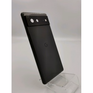 Takakansi Google Pixel 6 / Stormy Black / 9/10 purettu