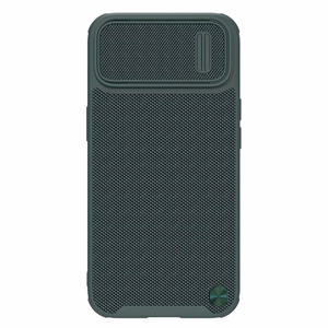 Kotelo Nillkin Textured Case S Apple iPhone 14 vihreä