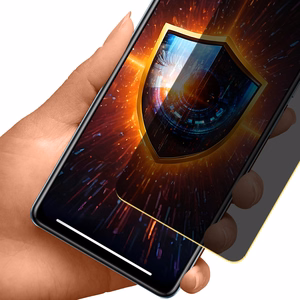 Infinix Hot 40/Hot 40 Pro – 3mk Silky Matt Privacy tietosuojakalvo