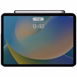 Uniq Axel case for iPad iPad Pro 13" M4 2024 / M5 2025 - black