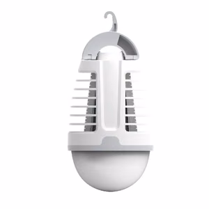 Platinet lamppu hyttystentuhoajalla (5W 70LM 6500K 1800mAh)