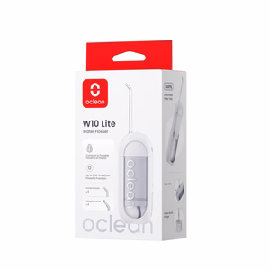 Oclean W10 Lite suupesuri, valkoinen