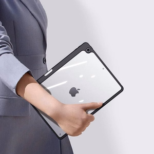 DUX DUCIS case MAGI with pencil storage for iPad 10.9 (2022) black