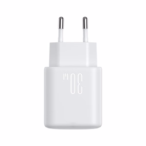 Joyroom JR-TCF24 USB-C PD 30W QC SFC verkkolaturi - valkoinen