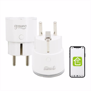 Gosund SP111 3680W 16A WiFi älypistorasia Tuya
