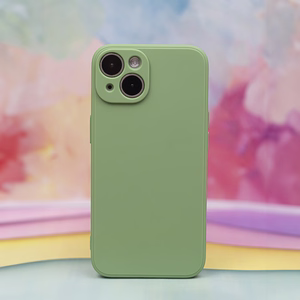Matt TPU case for Samsung Galaxy A34 5G mint