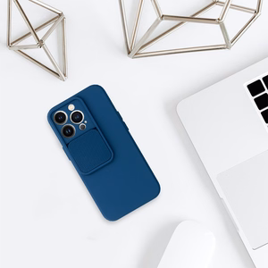 Camshield Soft for Iphone 13 Pro Max Navy