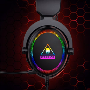 Kruger&Matz Warrior GH-50 on-ear-pelikuulokkeet