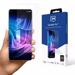 Protective film matte 3mk Silky Matt Pro for Xiaomi 15 Ultra