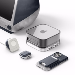 Spigen Spigen Classic C1 teline Apple Watchille - harmaa