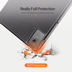 Case Dux Ducis Domo Lenovo IdeaTab 12.1 TB361 black