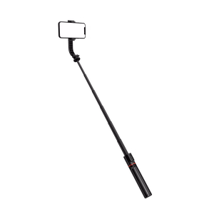 SEEK TOTI selfie-tikku kevyellä jalustalla L12-B, musta