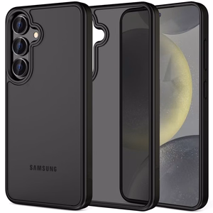 Reach Matte -suojakuori Samsung A566 A56 5G musta