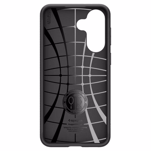 Spigen Rugged Armor -suojakuori Samsung Galaxy A37 5G:lle - musta