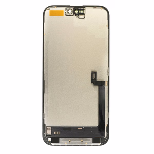 LCD-näyttö kosketusnäytöllä iPhone 16 Plus Oled Soft FHD IC Movable