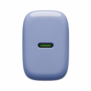 Puro Pro Lite 30W USB-C seinälaturi - sininen