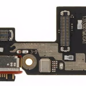 Flex Xiaomi Poco F7 5G latauspistokkeella ja mikrofonilla, SIM-kortin kontakti alkuperäinen (service pack)