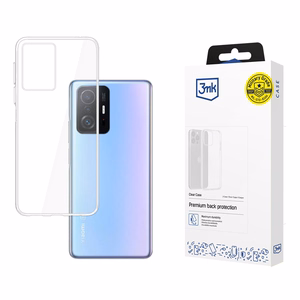 3mk Kirkas kotelo Xiaomi 11T / 11T Pro - läpinäkyvää
