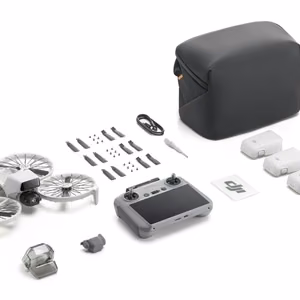 DJI Flip Fly More Combo (DJI RC 2) -drone