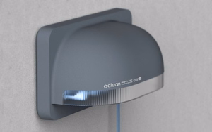 Oclean S1 UVC-hammasharjateline, harmaa