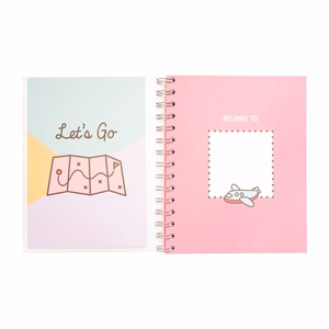 Pusheen 2019/2020 -kalenteri, 15,5 × 19 cm