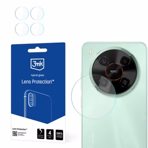 ZTE Blade V70 Max – 3mk Lens Protection kameran linssinsuoja