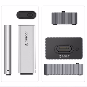 Orico IT18C3 Docking Station for M.2 NVMe/SATA Drive - Gray
