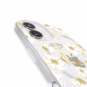 MagSafe-yhteensopiva Kate Spade New York Sunshine Floral -suojakuori Apple iPhone 16:lle