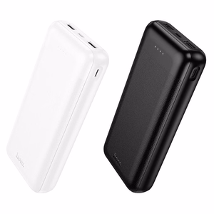 Hoco J153A -varavirtalähde, 20000 mAh, 2 A, 10 W, valkoinen