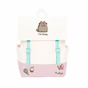 Pusheen Rose Collection -reppu, 30 × 38 × 11 cm