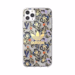 Adidas TAI selkeä asia CNY AOP iPhone 11 Pro Max - kultainen