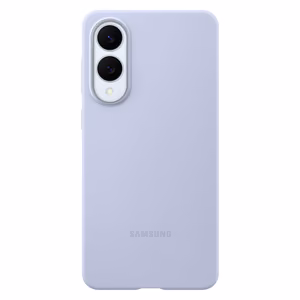 Samsung Silicone Cover EF-PS937CLE Samsung Galaxy S25 Edge:lle - sininen