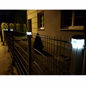 GreenBlue GB127 – aurinkokäyttöinen terassivalaisin hämärätunnistimella