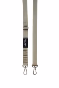 Machino crossbody-hihna MC-LG 02 TITANIUM