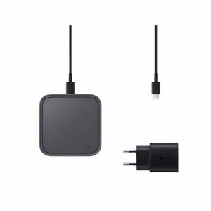 Samsung langaton laturialusta EP-P2400TBEGEU induktiivinen laturi 15W - musta