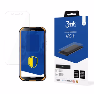 Doogee S40 Pro – 3mk ARC+ puhelimen näytönsuoja
