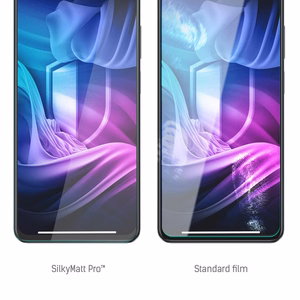 Oppo A40 / A40M / A3 4G – 3mk Silky Matt Pro puhelimen näytönsuoja