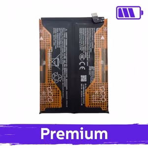 Akku yhteensopiva Xiaomi Redmi Note 14 4G BR50 (OEM)