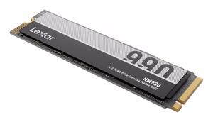 Lexar NM990 4 TB M.2 2280 PCIe 5.0 NVMe SSD -asema