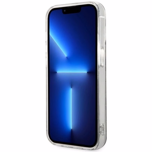 Guess GUHMP14LH4STW iPhone 14 Pro 6.1 ruskea/ruskea suojakuori 4G MagSafe