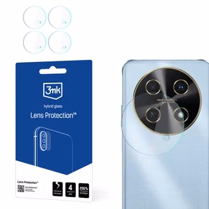 3mk Lens Protection kameran suojalasi Huawei Nova 13i