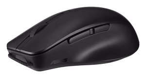 Hiiri USB optinen langaton MD200/musta 90XB0790-BMU0F0 ASUS