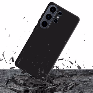 3mk Matt Case Samsung Galaxy S26 Ultralle - matta musta