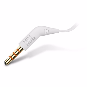 Langalliset kuulokkeet JBL T290 mikrofonilla, Jack 3,5mm, kultaiset