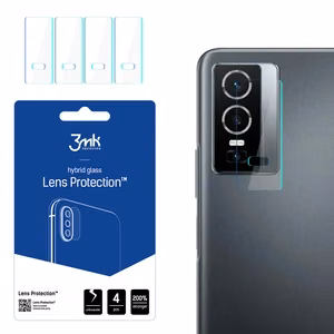 Vivo Y76 5G – 3mk Lens Protection kameran linssinsuoja