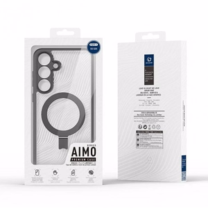 Dux Ducis AIMO MAG MagSafe-yhteensopiva suojakuori Samsung S25 musta
