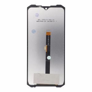 FixCell LCD-näyttö DOOGEE S96 Pro:lle OEM ilman kehystä