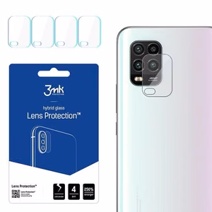 3MK HybridGlass Kamerasuoja Xiaomi Mi 10 Lite 5G